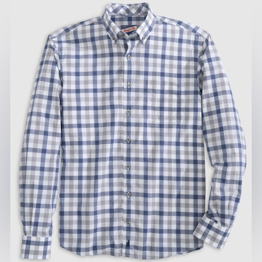Johnnie-O (Hangin’ Out) Oceanside button up 🌊 👔 🏄‍♂️